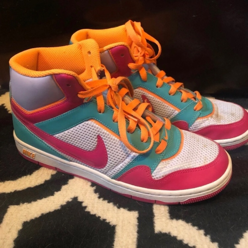 Nike Dunk High Tops